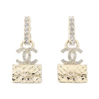 【未使用品】シャネル ABB537 ピアス