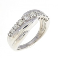 PT ダイヤモンド リング 0.51CT