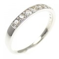 PT ダイヤモンド リング 0.30CT