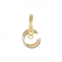 カルティエ トリニティ イヤリング