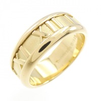 ティファニー アトラス リング