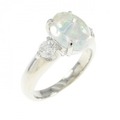 PT オパール リング 1.75CT