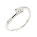 PT ダイヤモンド リング 0.03CT