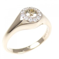 カシケイ カシケイ モア リング 0.25CT