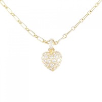 カルティエ パヴェハート スモール ネックレス