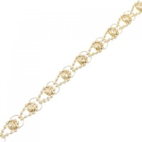 K18YG ブレスレット