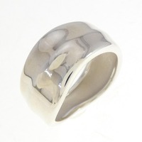 ティファニー リーフ リング