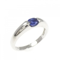 PT サファイヤ リング 0.23CT