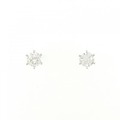【新品】PT ダイヤモンド ピアス 0.256CT 0.253CT D SI1 VG