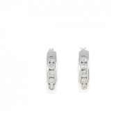 PT ダイヤモンド ピアス 0.30CT