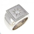 PT ダイヤモンド リング 0.505CT