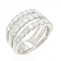 PT ダイヤモンド リング 2.00CT