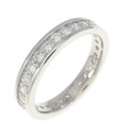 PT フルエタニティ ダイヤモンド リング 1.06CT