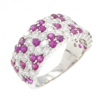 PT ルビー リング 1.31CT