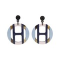 エルメス H エキップ 057086FL ピアス