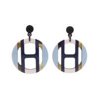 エルメス H エキップ 057086FL ピアス