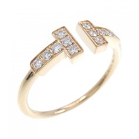 ティファニー Tワイヤー リング