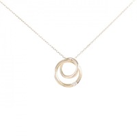 4゜C ダイヤモンド ネックレス