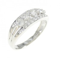PT ダイヤモンド リング 0.50CT