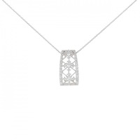 PT ダイヤモンド ネックレス 0.46CT