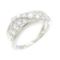 PT ダイヤモンド リング 0.78CT