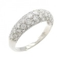 PT ダイヤモンド リング 1.30CT