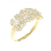 【新品】K18YG ダイヤモンド リング 1.00CT