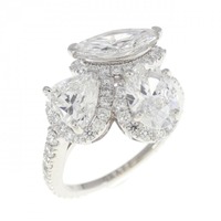 グラフ ダイヤモンド リング