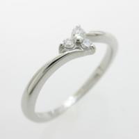 ヴァンドーム ダイヤモンドリング