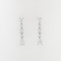 ティファニー ドロップ ピアス