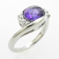 PT アメジストリング20％引き