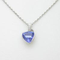 PT タンザナイトネックレス20％引き