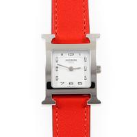 【新品】エルメス HH1．210．131／WW9T Hウォッチ クォーツ