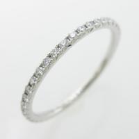 ティファニー メトロ リング