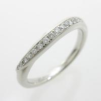 ポンテヴェキオ ダイヤモンドリング