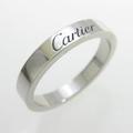 カルティエ エングレーブド リング