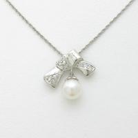PT アコヤパールネックレス