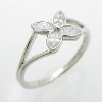 ティファニー ビクトリア リング