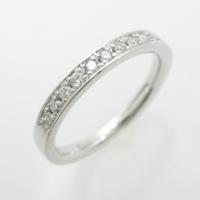 4゜C ダイヤモンドリング