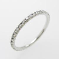 ティファニー メトロ リング