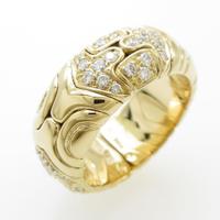 ブルガリ アルベアーレ リング20％引き