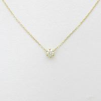 アーカー ロシアン ダイヤモンド ネックレス20％引き