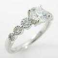 【リメイク】プラチナダイヤモンドリング 0．621ct・D・VS1・VERYGOOD20％引き