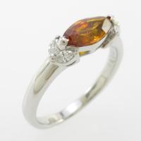 PT サファイヤリング