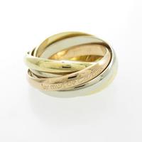 カルティエ トリニティ リング