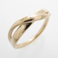 4゜C K18PG リング20％引き