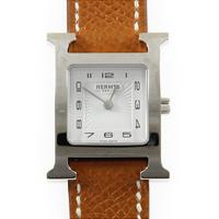 【sdty】【新品】エルメス HH1．210 Hウォッチ クォーツ