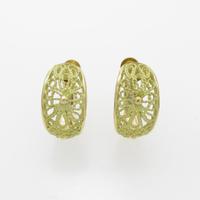 K18YG イヤリング