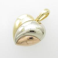 カルティエ ジュリエット ペンダント