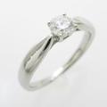 ティファニー ハーモニー リング 0．23ct・H・SI1・3EXT